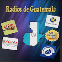 Radios &amp; TV de Guatemala | Stream GT icon