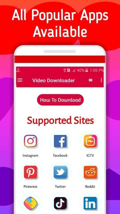 Download Video Instagram - Save Photos & Videos screenshot 3