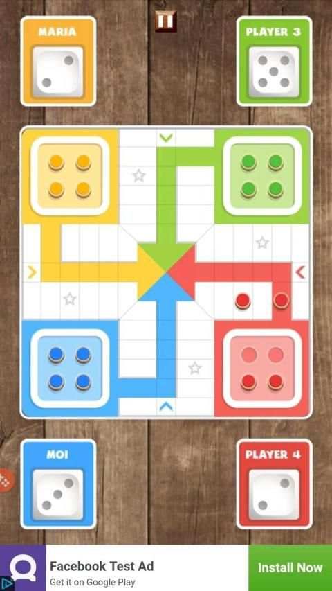 JG Ludo screenshot 2
