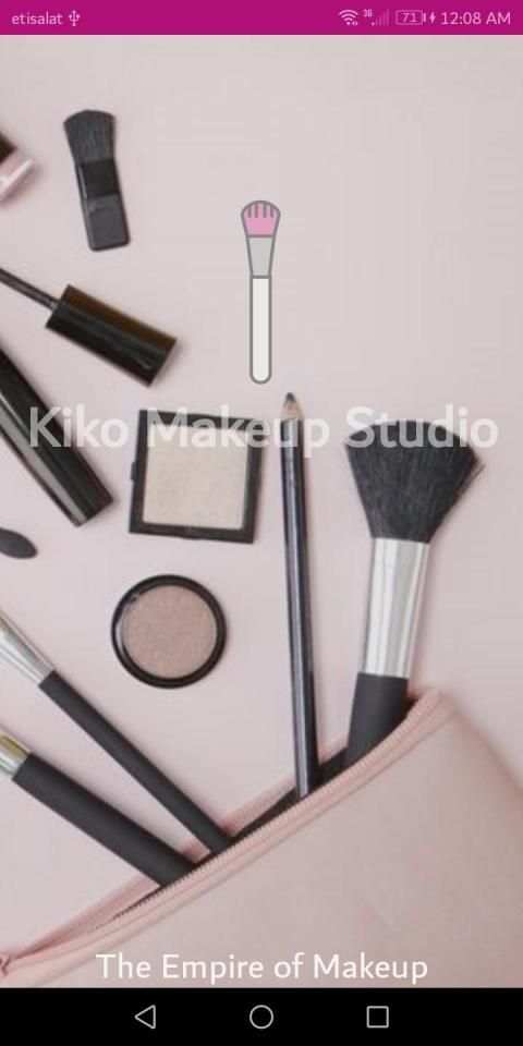 kiko makeup studio स्क्रीनशॉट 3