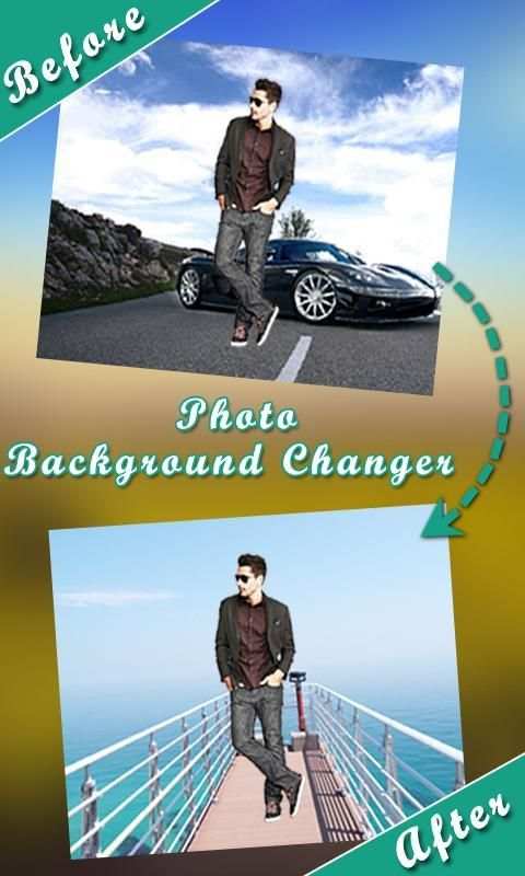 Photo Background Changer - Remove Photo Background screenshot 3