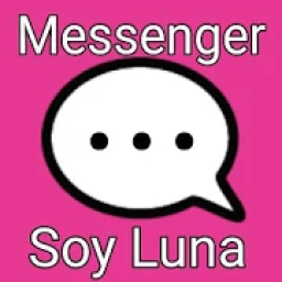 Messenger Soy Luna icon