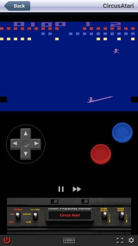 * Atari Games (* No sounds) स्क्रीनशॉट 2
