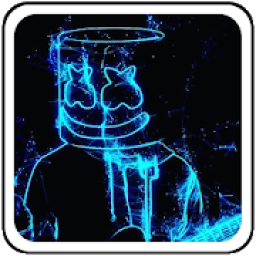 Marshmello DJ Wallpapers HD आइकन