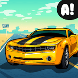 3D Ultimate Furious Racers Club icon