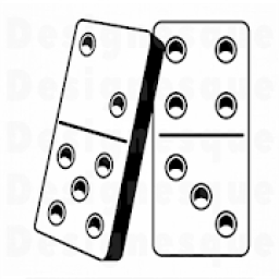 ikon Playing Domino