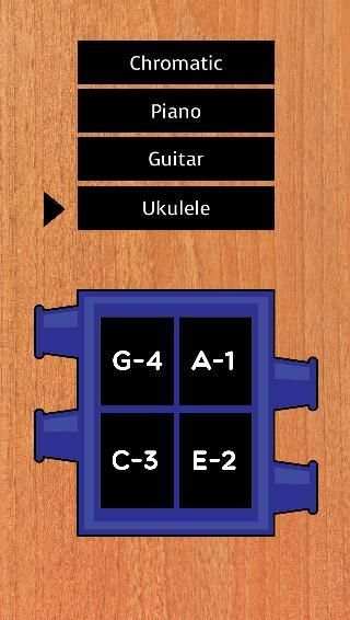 Pitch Pipe Free screenshot 1