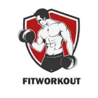 Fitworkout - Workout at Home With No Equipment on 9Apps