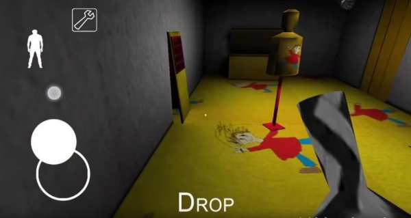 Hello Branny Granny Neighbor Hourse screenshot 3
