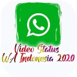 Video Status WA Indonesia 2020 1.0