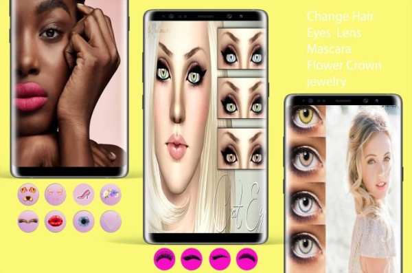 Beauty Camera Plus Pro Camera Make up स्क्रीनशॉट 2