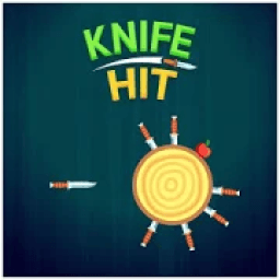ikon Knife Hit Game
