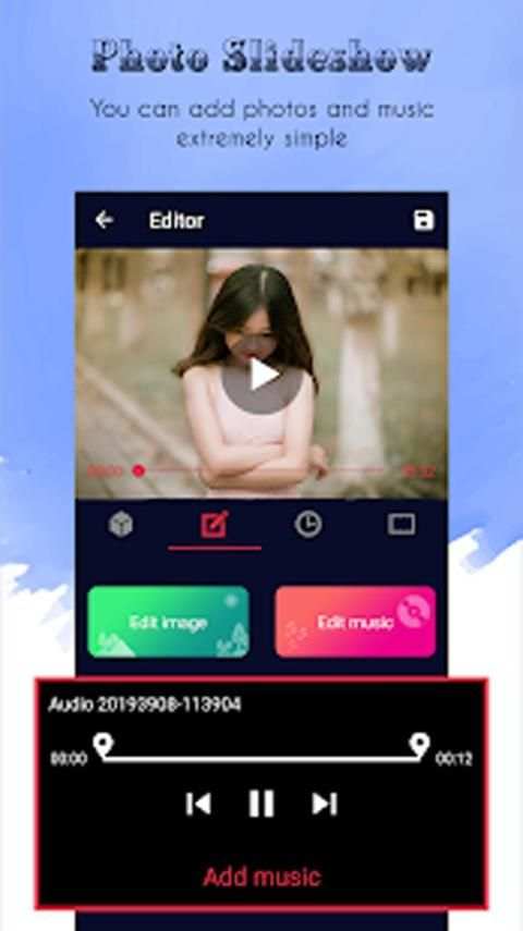 VIDVID screenshot 3