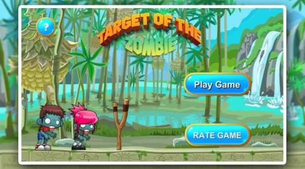 Target Of The Zombie screenshot 5