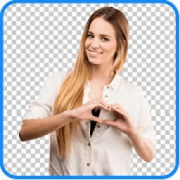 Background Eraser-Auto eraser cut paste आइकन