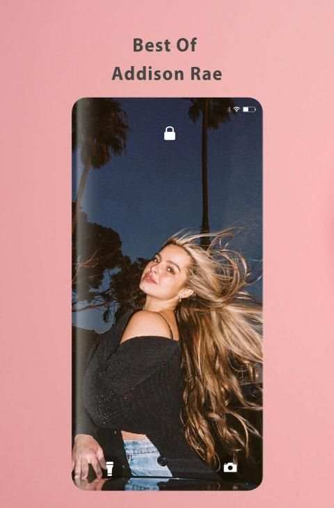 Addison Rae Wallpapers Collection 2020 screenshot 5