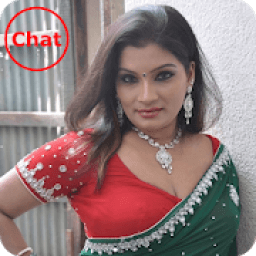 Indian Girls Chat Live Dating App आइकन