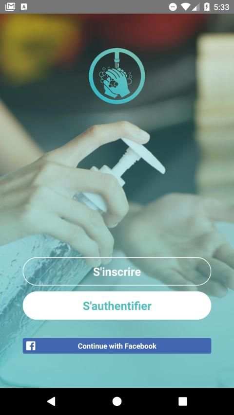 Clean Hands screenshot 4