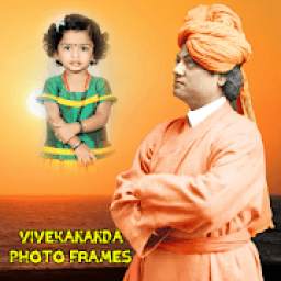 Vivekananda Photo Frames 2020 : Swami Vivekananda