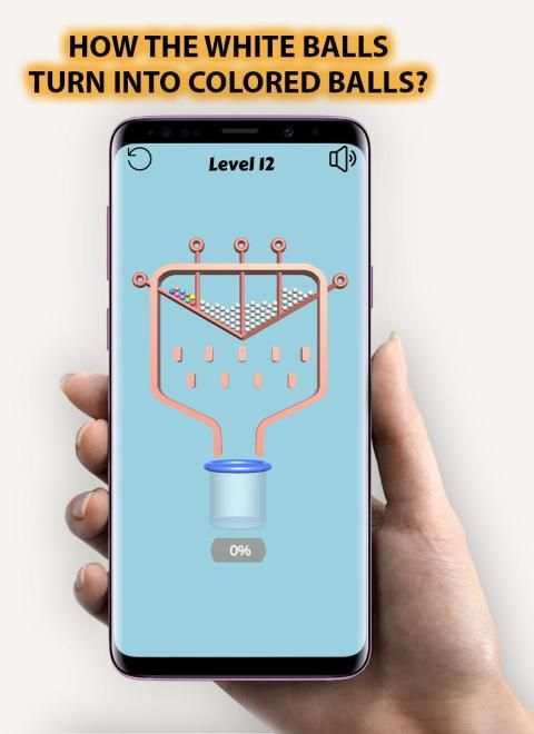 Pull The Pin - Balls Free Puzzle Games screenshot 3