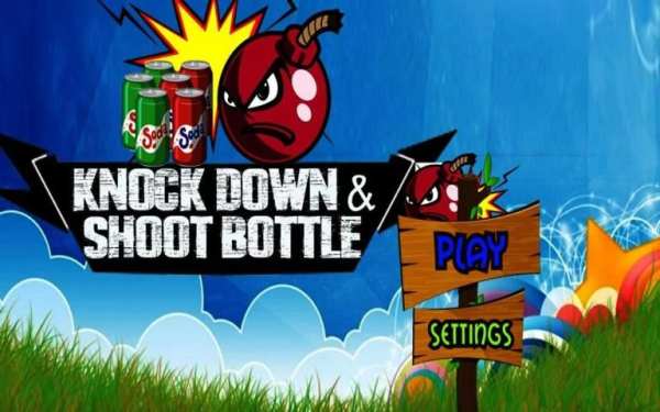 New Knock Shot Bottle Down screenshot 4