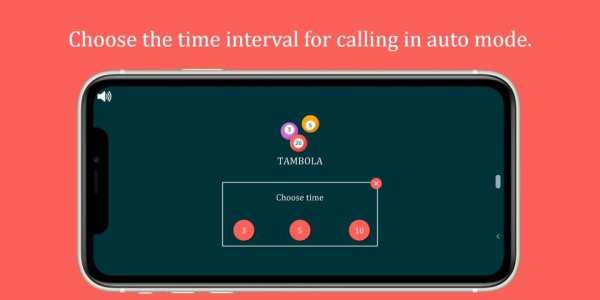 Tambola - Number calling game board स्क्रीनशॉट 4