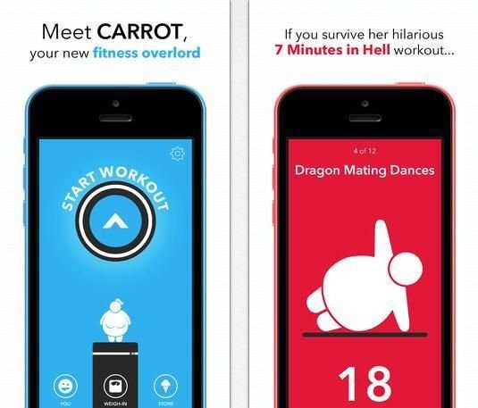 fitness app स्क्रीनशॉट 3
