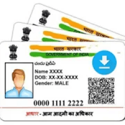 Download My AadhaarCards icon