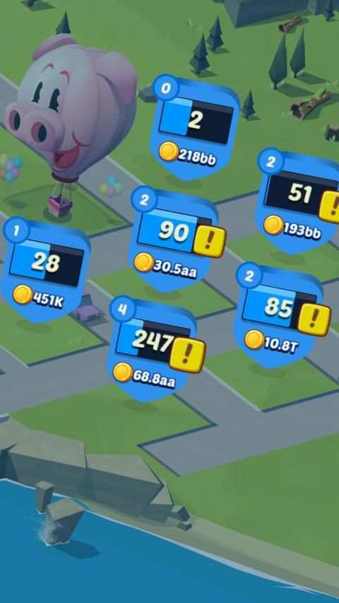 Idle City Empire screenshot 5