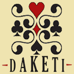 ikon Daketi - Card Game
