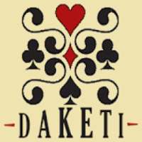 Daketi - Card Game