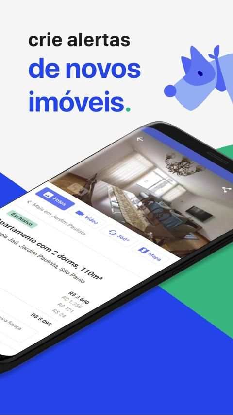 QuintoAndar - alugar imóveis screenshot 2