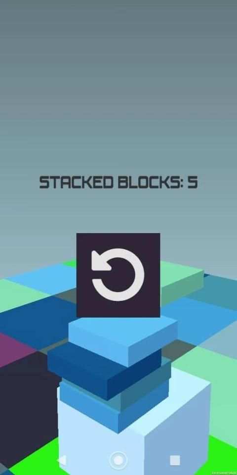 Stack Blocks screenshot 1