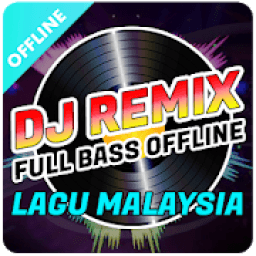 DJ Remix Lagu Malaysia Offline icon