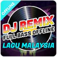 DJ Remix Lagu Malaysia Offline