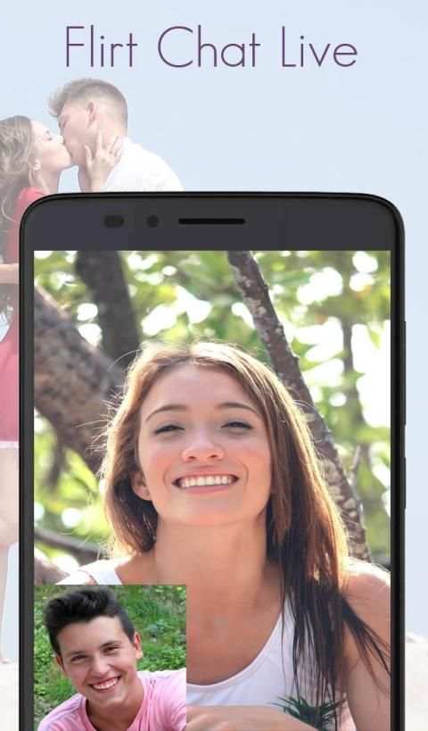 FlirtChat - ♥ Free Dating/Flirting App ♥ screenshot 4