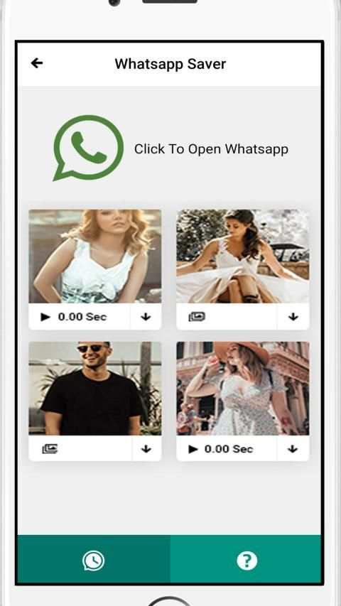 All Status & Video Downloader screenshot 1