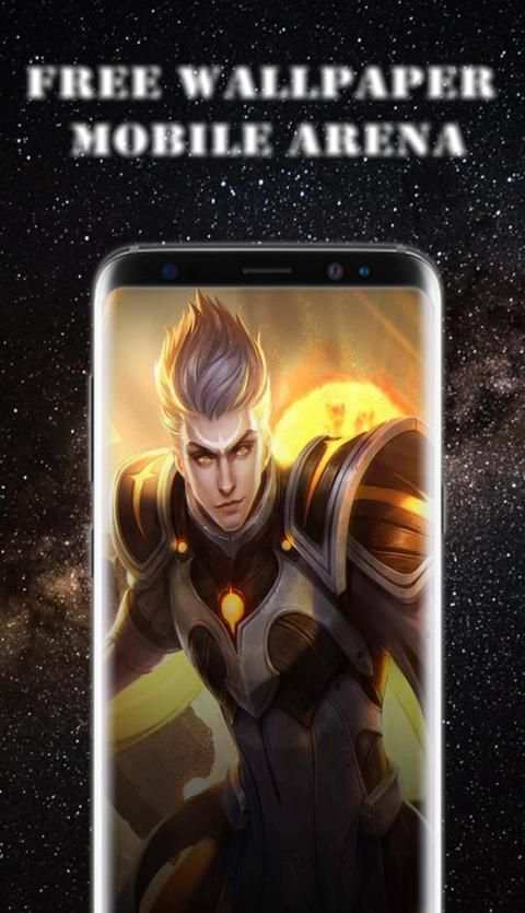 Free Wallpaper Mobile Arena screenshot 5