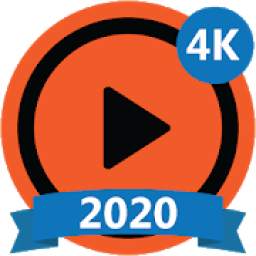 4K Video Player - HD Video Player - 4K Ultra HD
