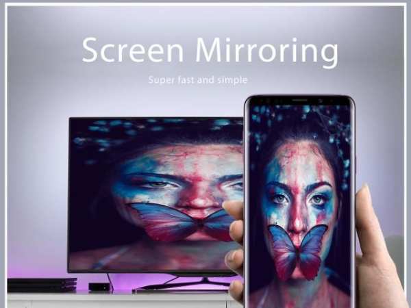 Screen Mirroring - Mobile Connect To TV स्क्रीनशॉट 4