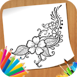 ikon How to Draw Henna - Learn Drawing
