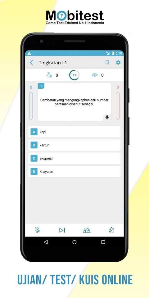 Mobitest स्क्रीनशॉट 3