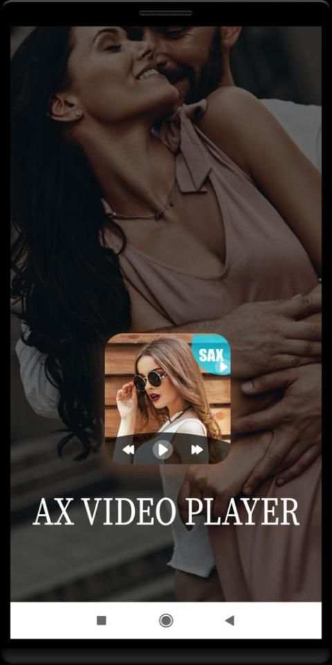 Ax Video Player स्क्रीनशॉट 5