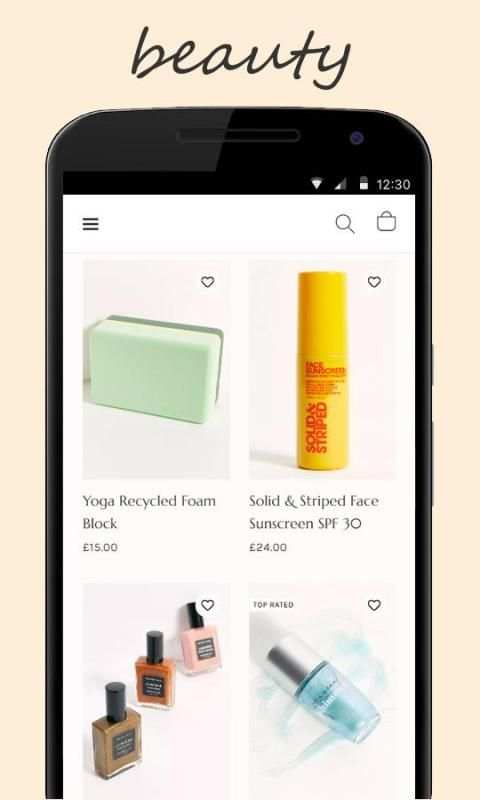 Shop for FreePeople screenshot 2