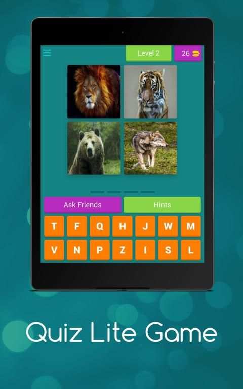 Quiz Lite Game screenshot 12