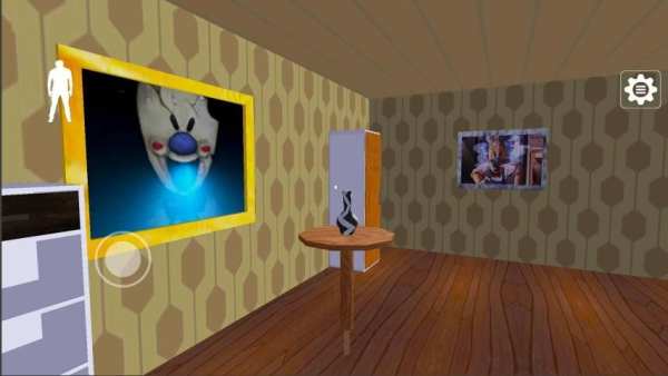 scream granny ice mod screenshot 3