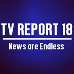 TV REPORT 18