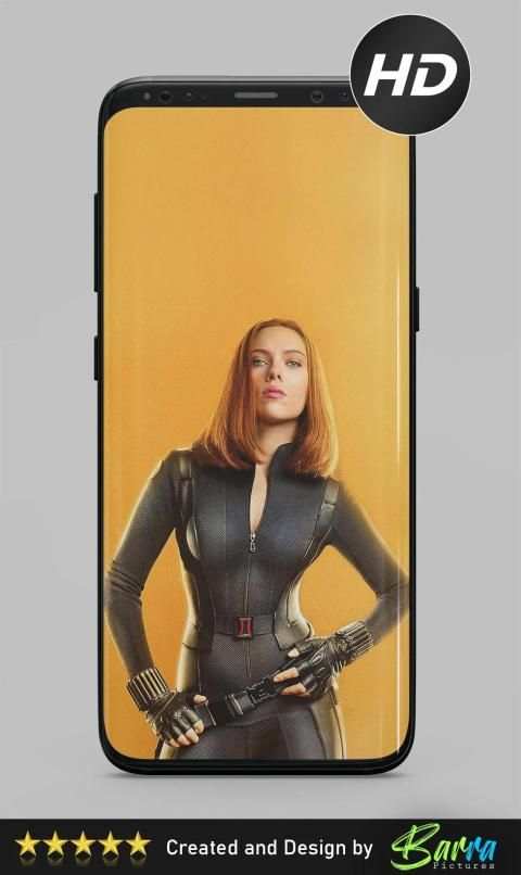 Scarlett Johansson Wallpapers * screenshot 3
