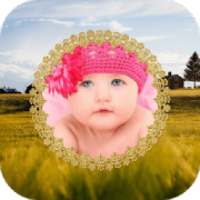 Amazing village nature photo editor application