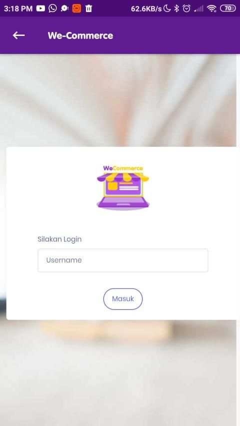 Wepi - ID screenshot 2
